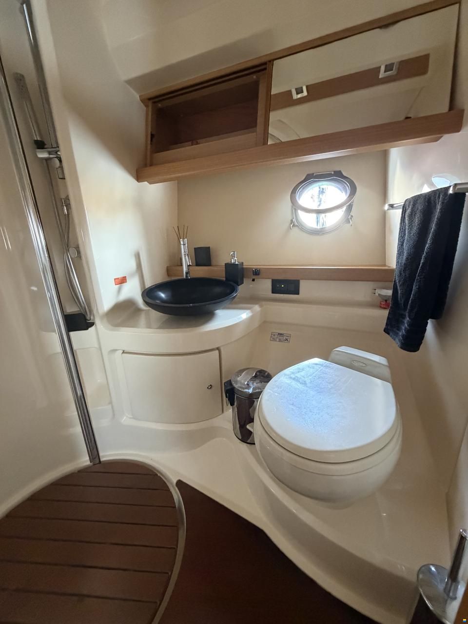 Azimut 43 Fly