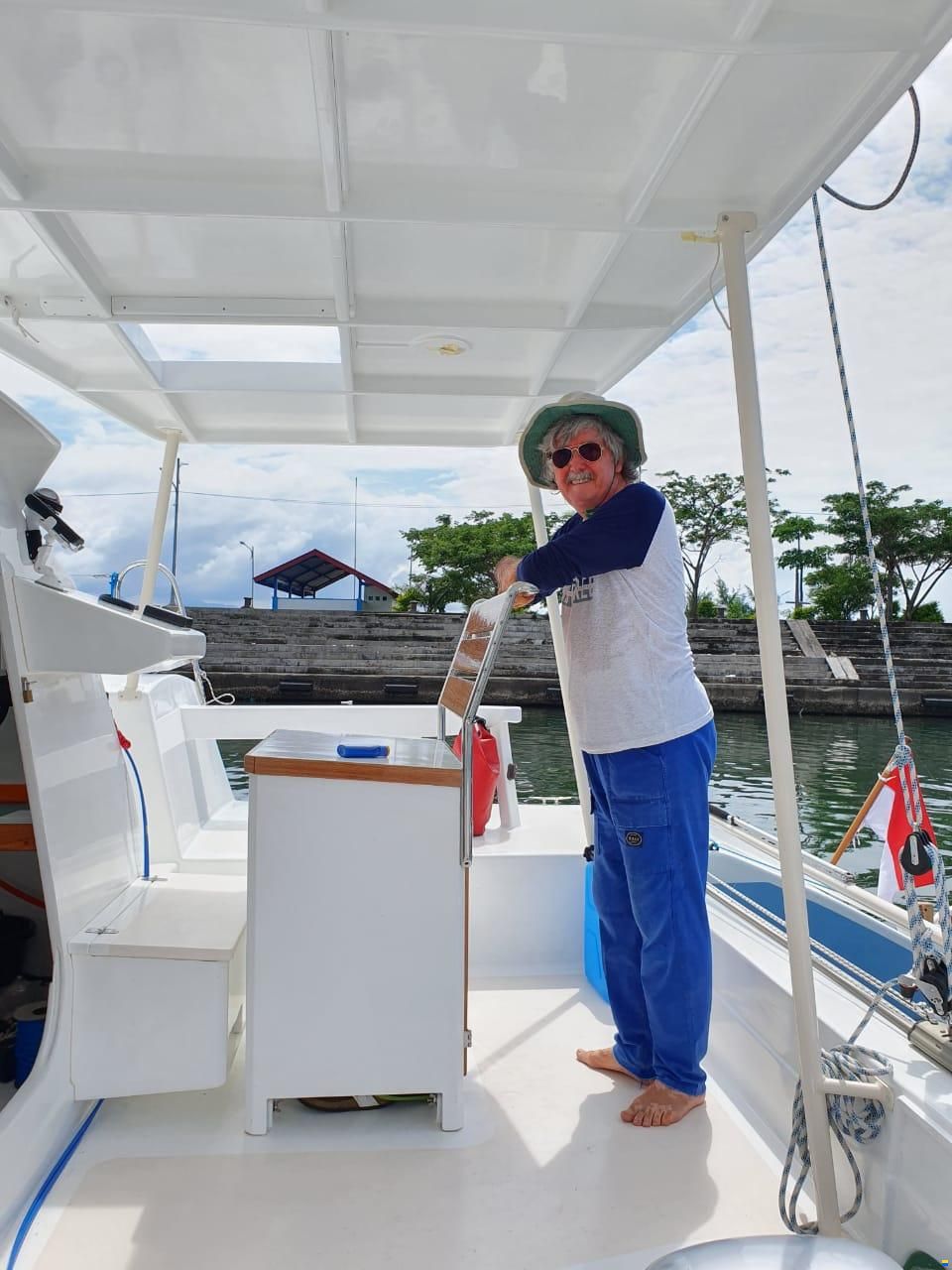 Richard Woods Gypsy 28
