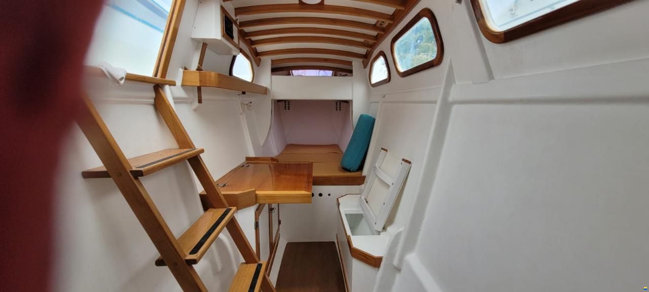 Richard Woods Gypsy 28