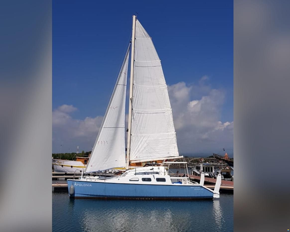 Richard Woods Gypsy 28