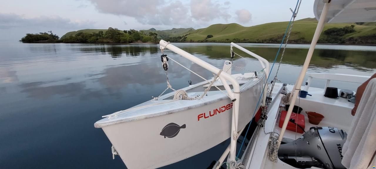 Richard Woods Gypsy 28