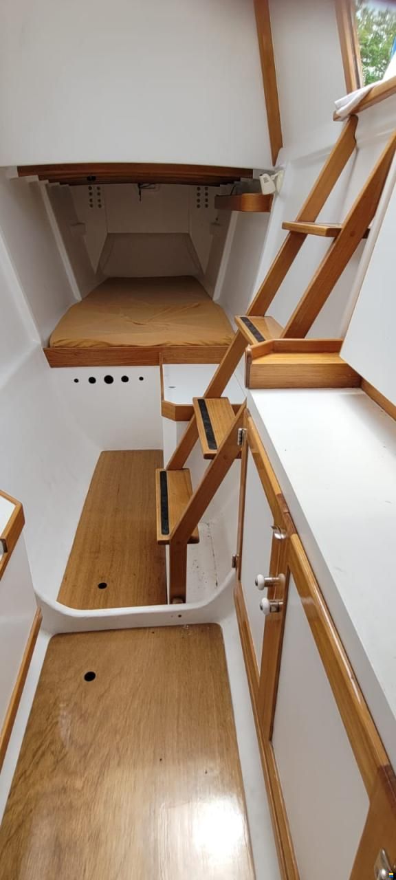 Richard Woods Gypsy 28