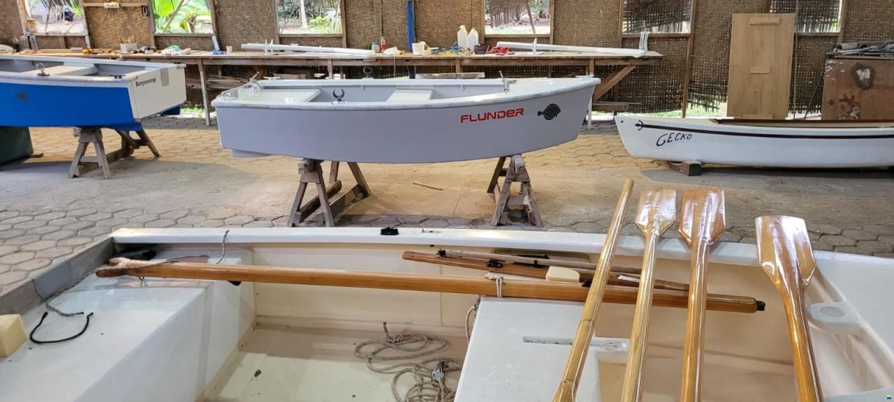 Richard Woods Gypsy 28