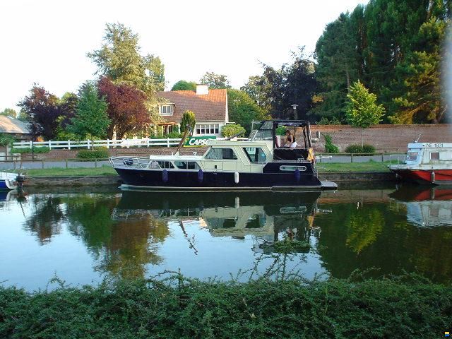 De Groot Cruiser