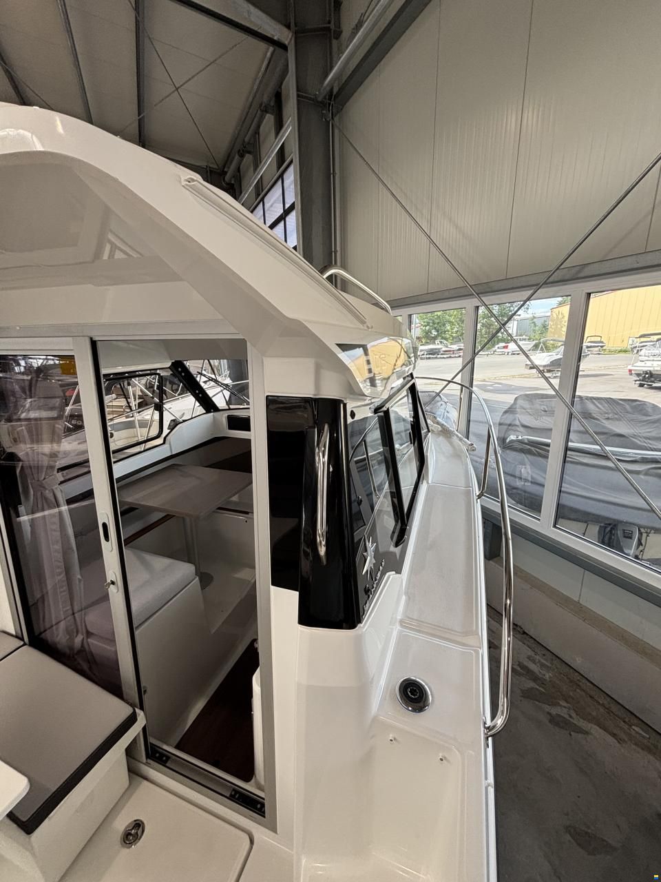 Jeanneau Merry Fisher 605 S2