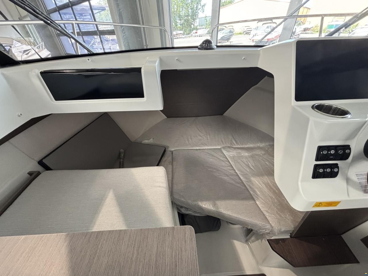 Jeanneau Merry Fisher 605 S2