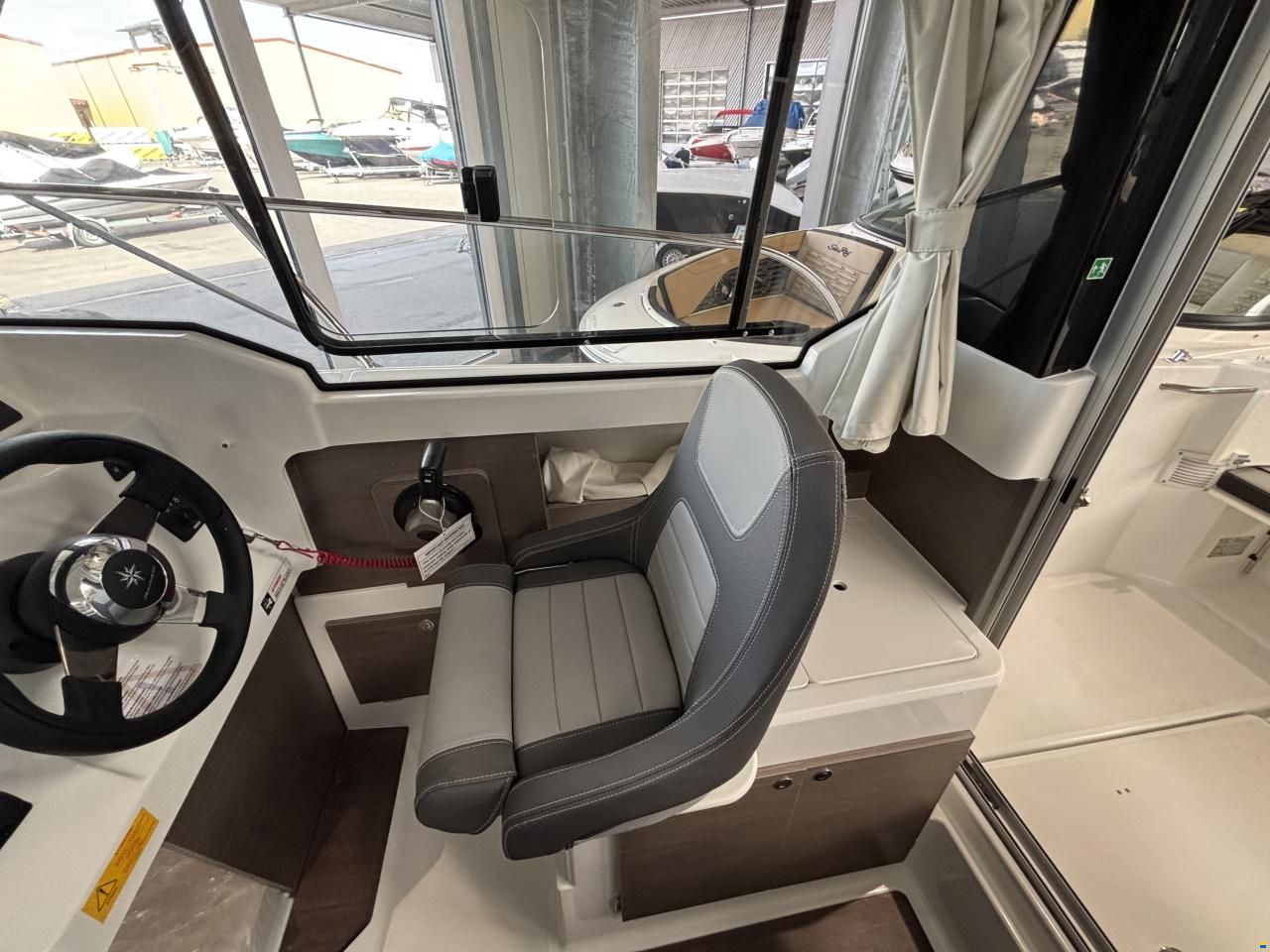 Jeanneau Merry Fisher 605 S2