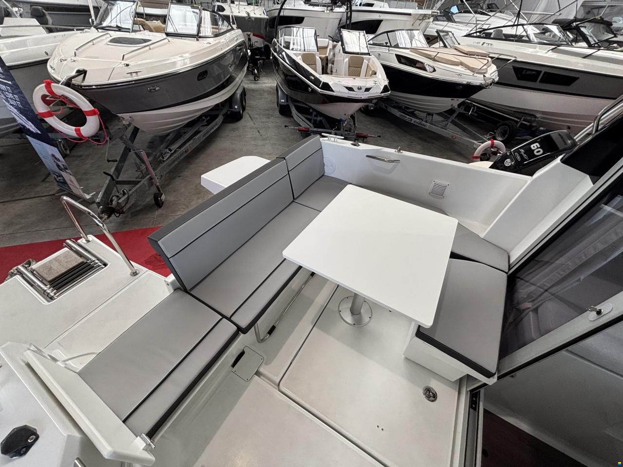 Jeanneau Merry Fisher 605 S2