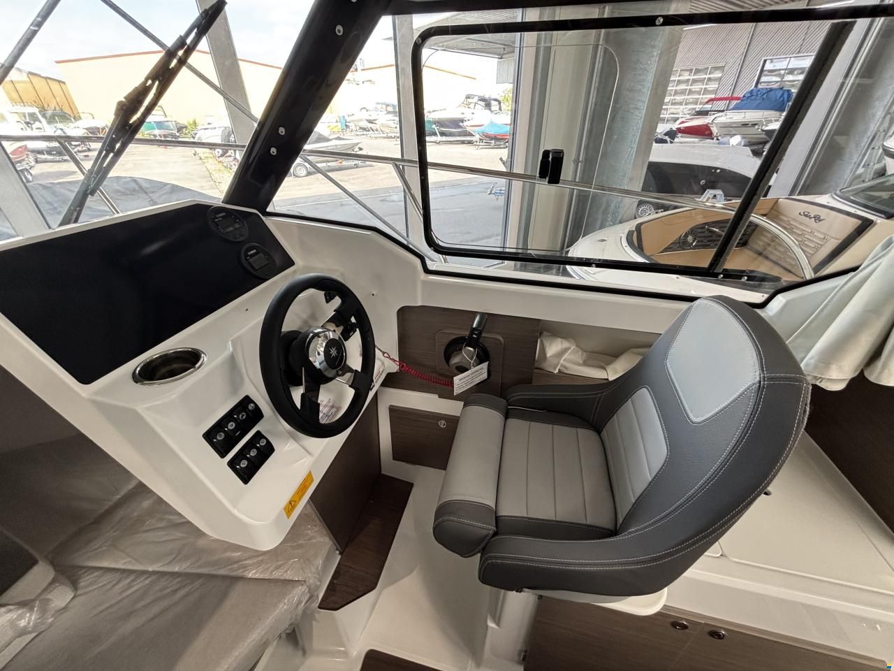 Jeanneau Merry Fisher 605 S2