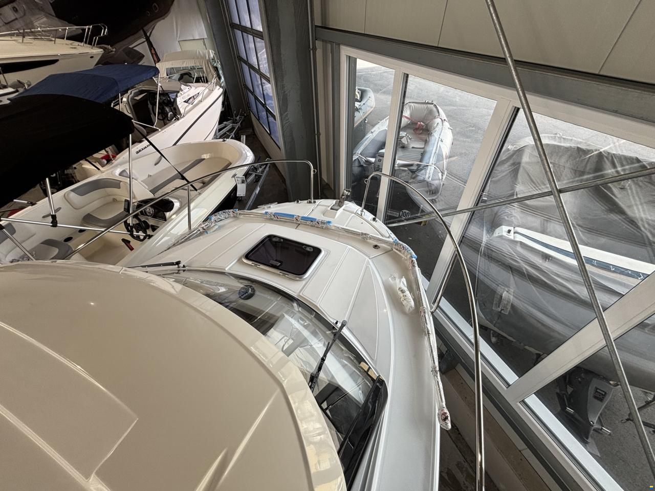 Jeanneau Merry Fisher 605 S2