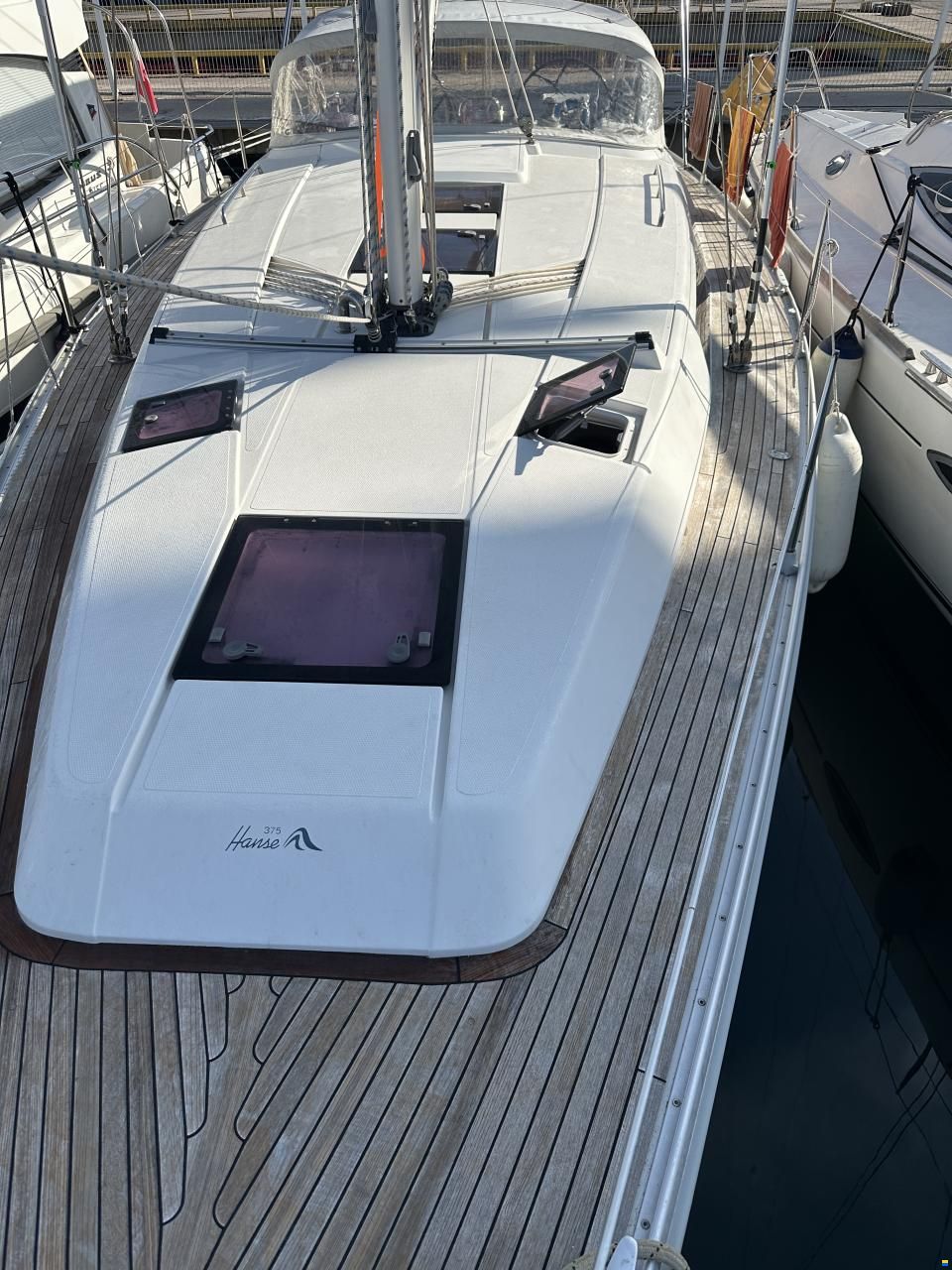 Hanse 375