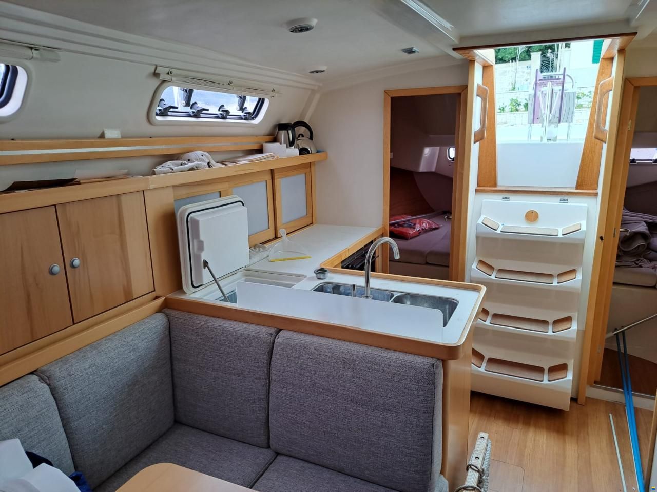 Hanse 375