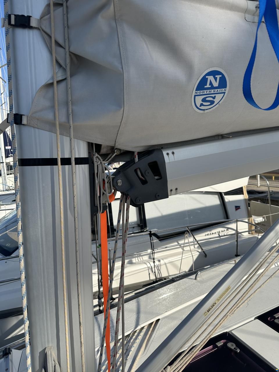 Hanse 375