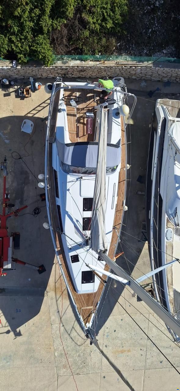 Hanse 375