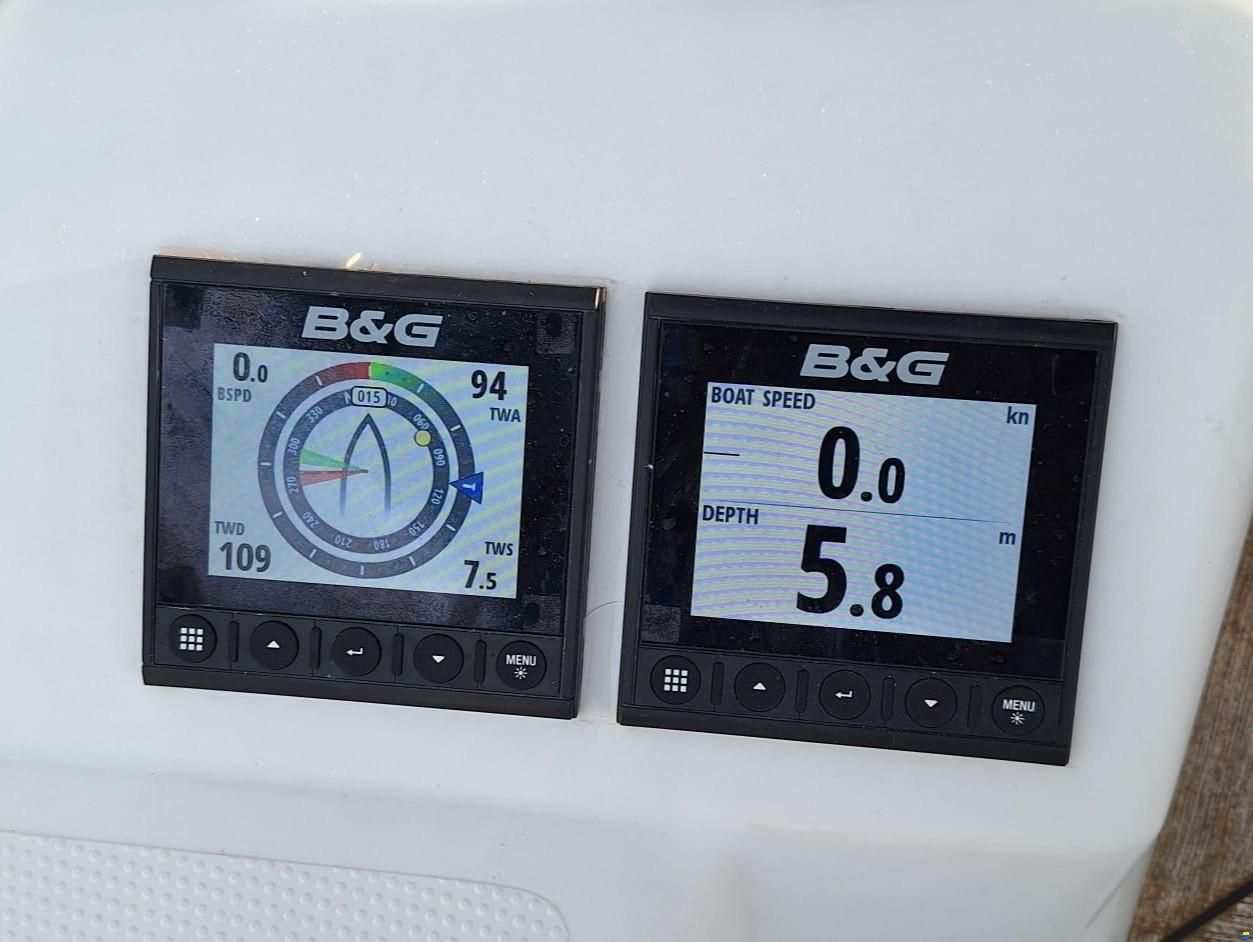 Hanse 375