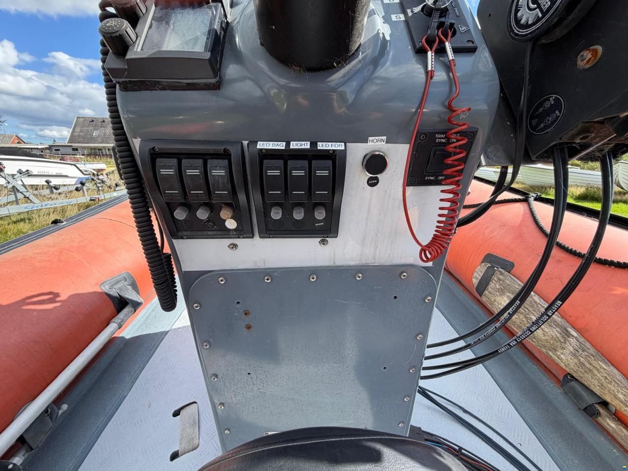 Zodiac 600