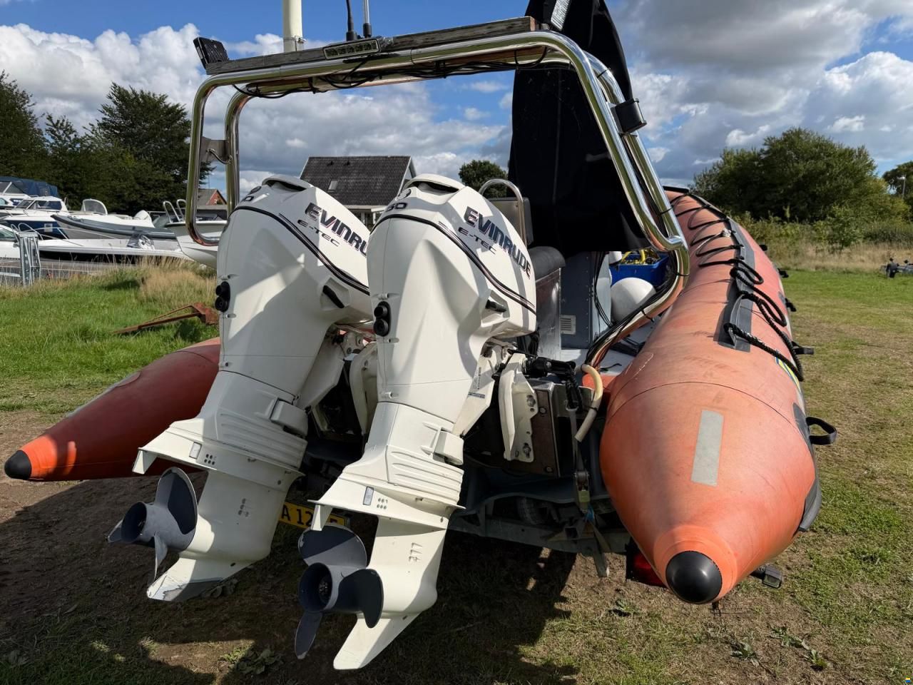 Zodiac 600
