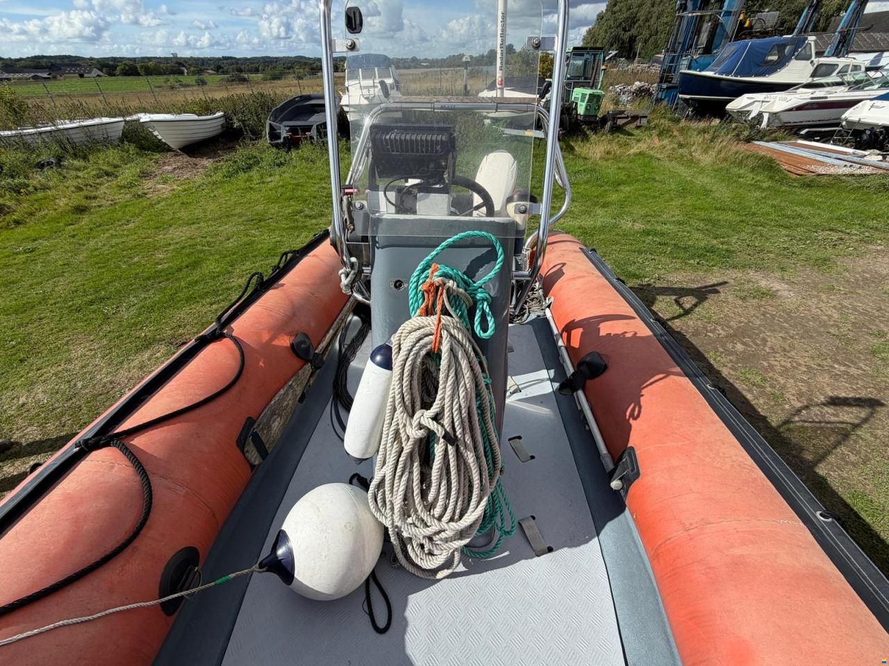 Zodiac 600