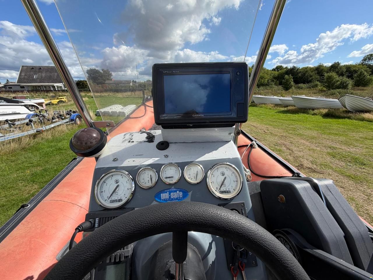 Zodiac 600