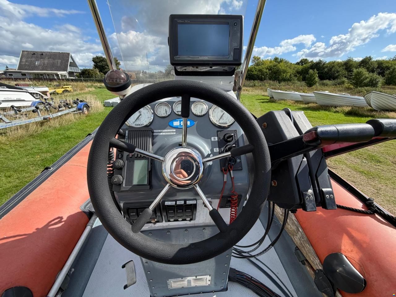 Zodiac 600