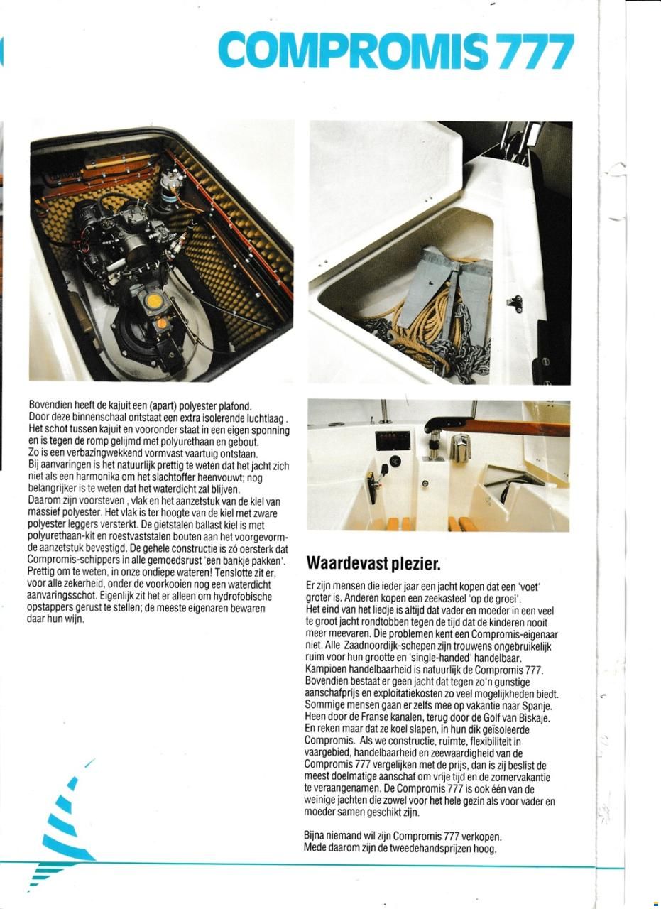 Compromis 777