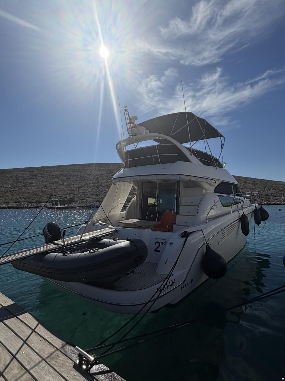 Prestige Jeanneau Prestige 42 Fly