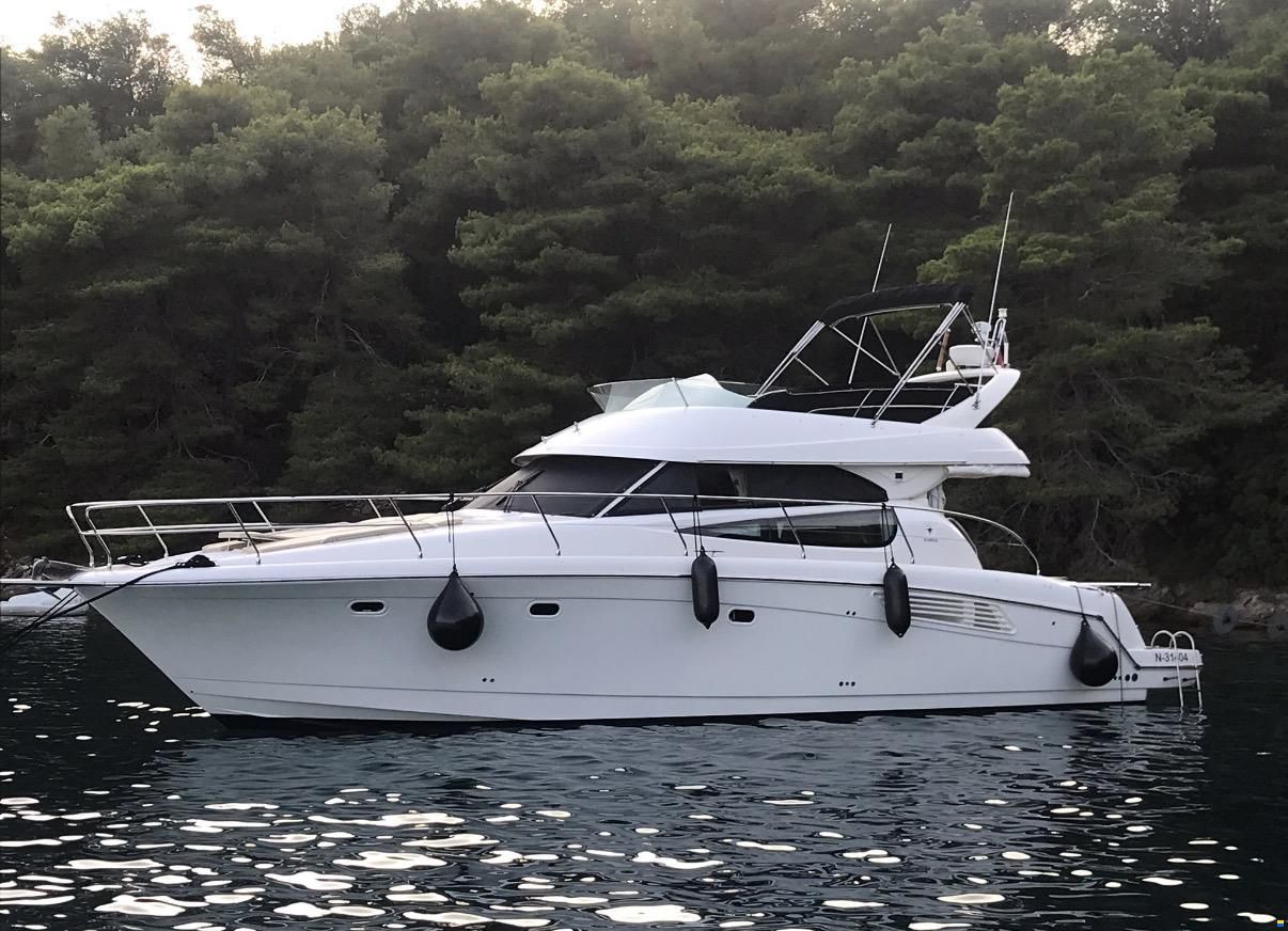 Prestige Jeanneau Prestige 42 Fly