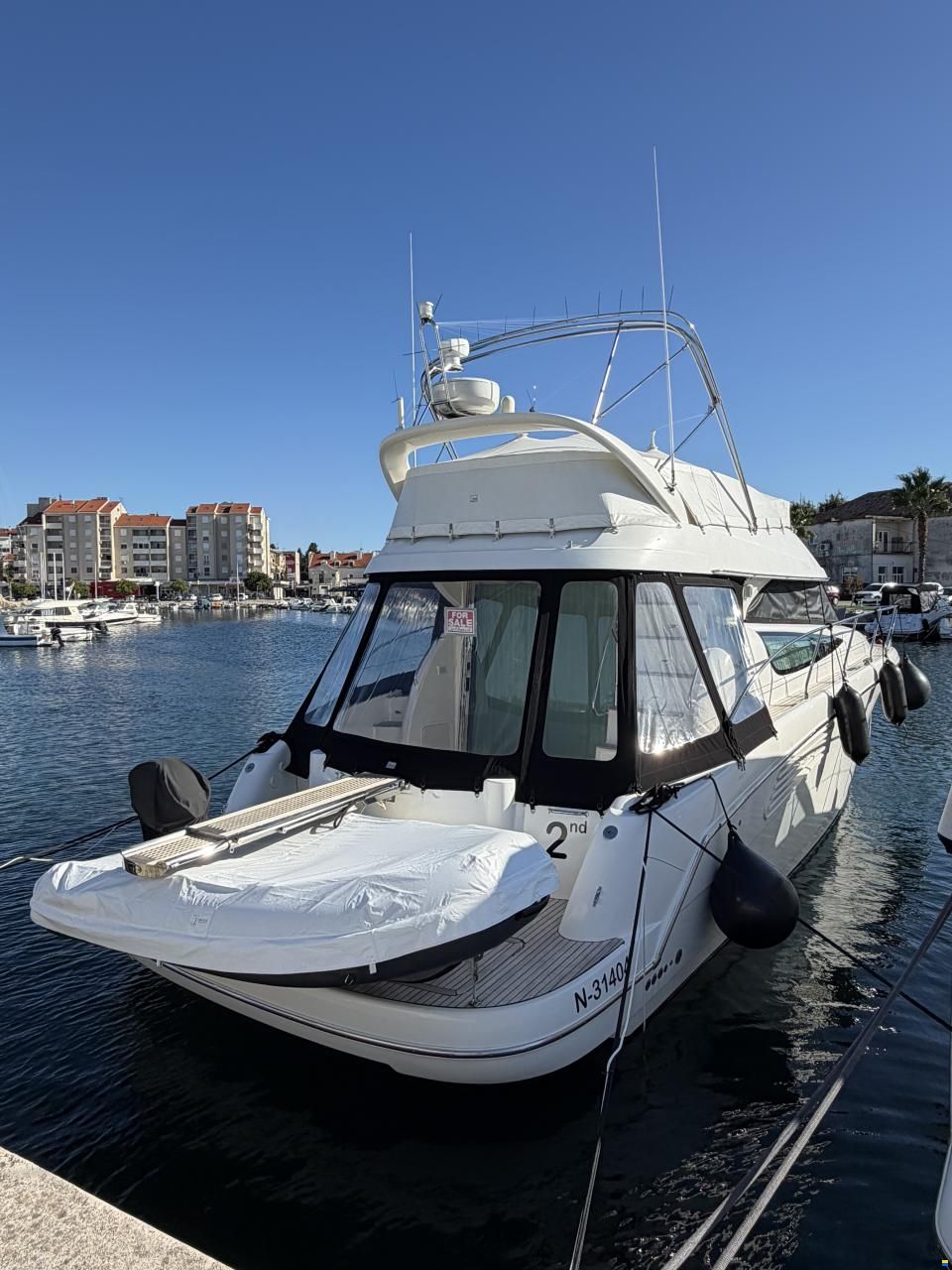 Prestige Jeanneau Prestige 42 Fly