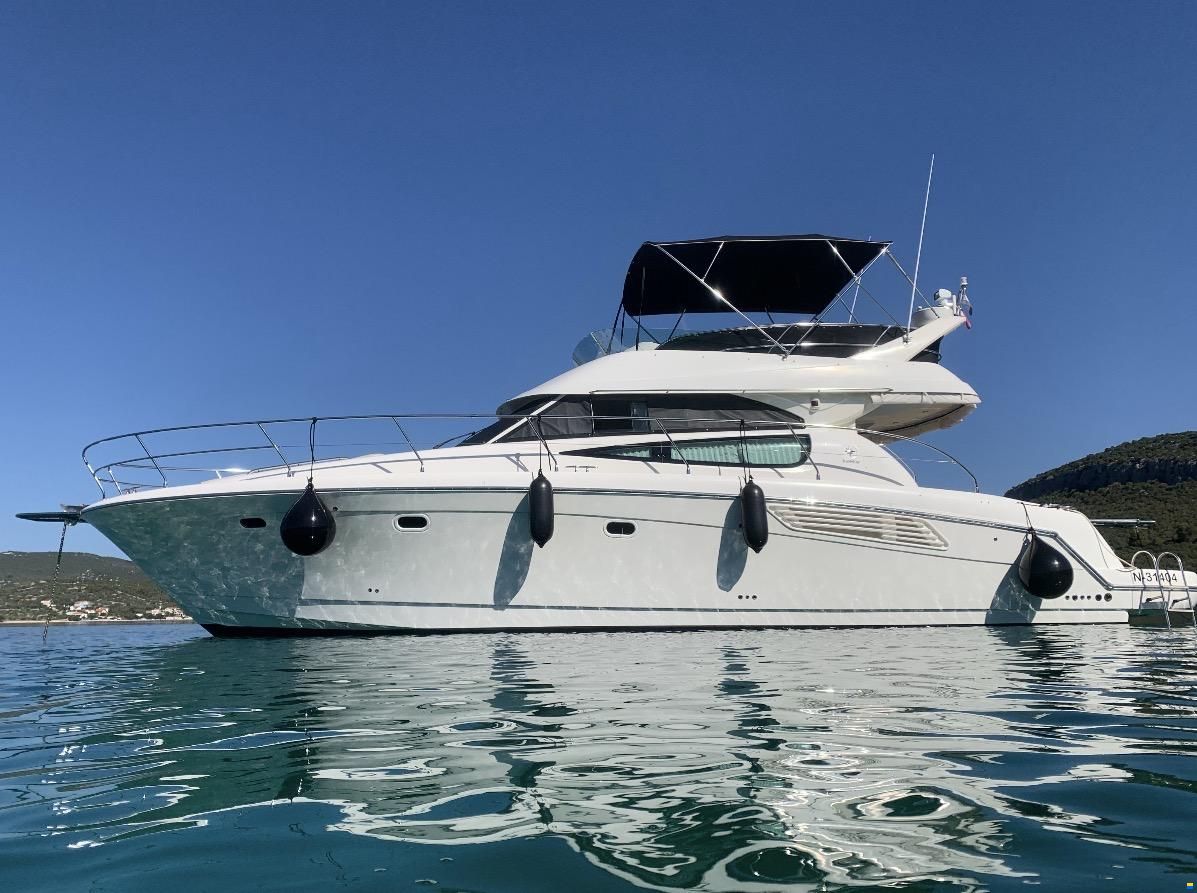 Prestige Jeanneau Prestige 42 Fly