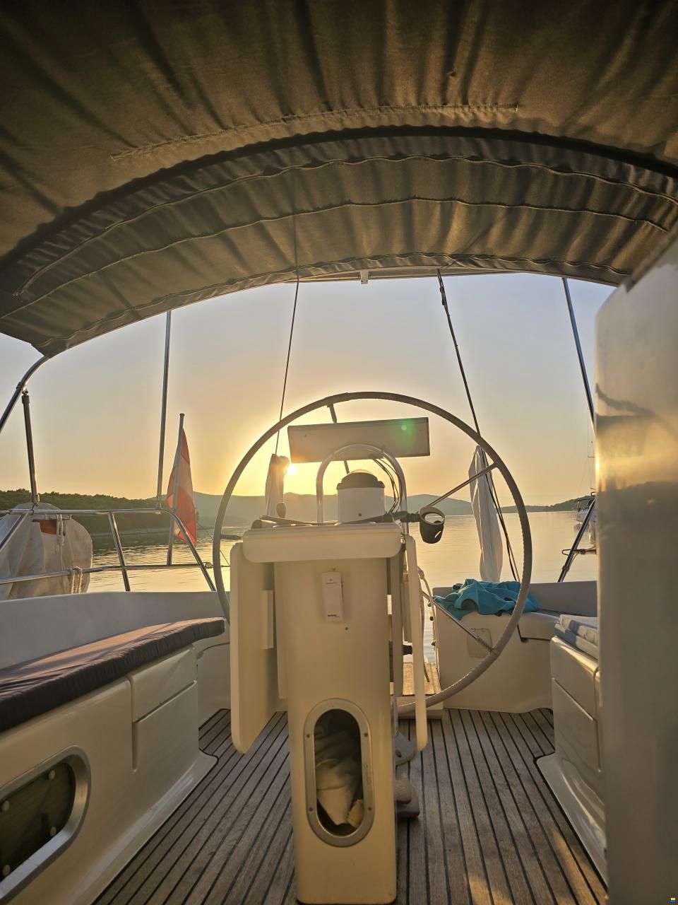Jeanneau Sun Odyssey
