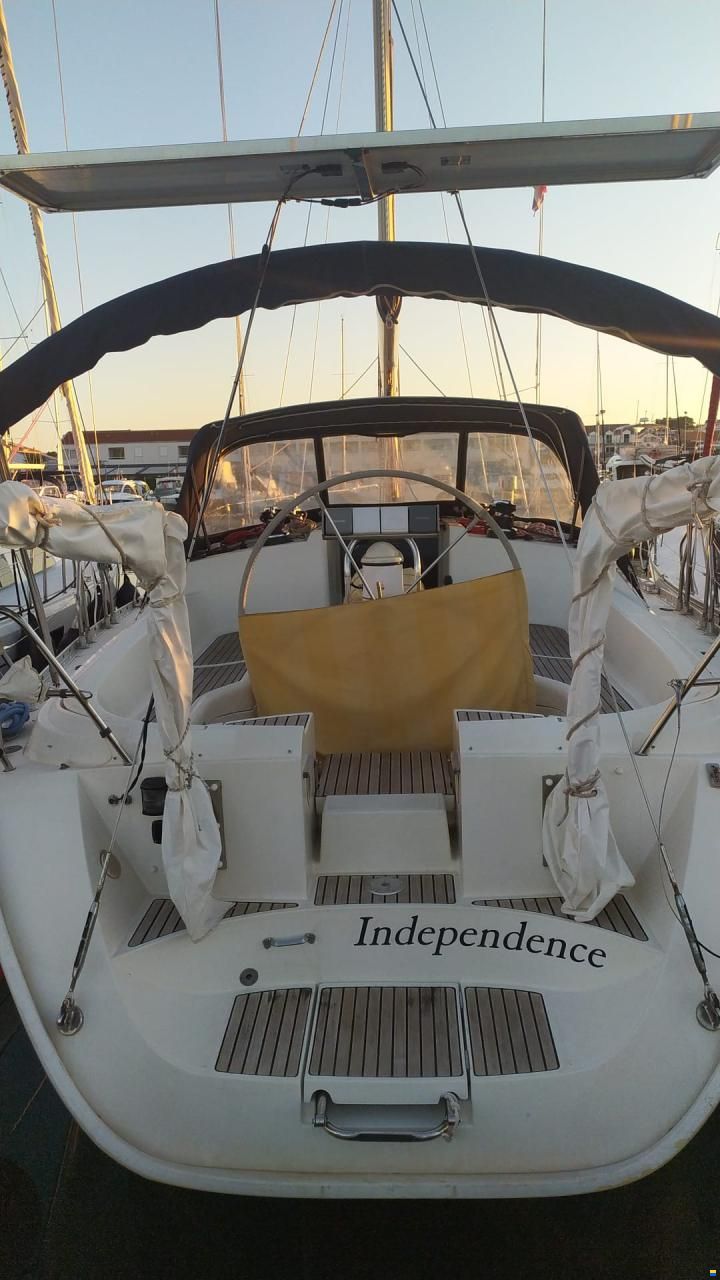 Jeanneau Sun Odyssey