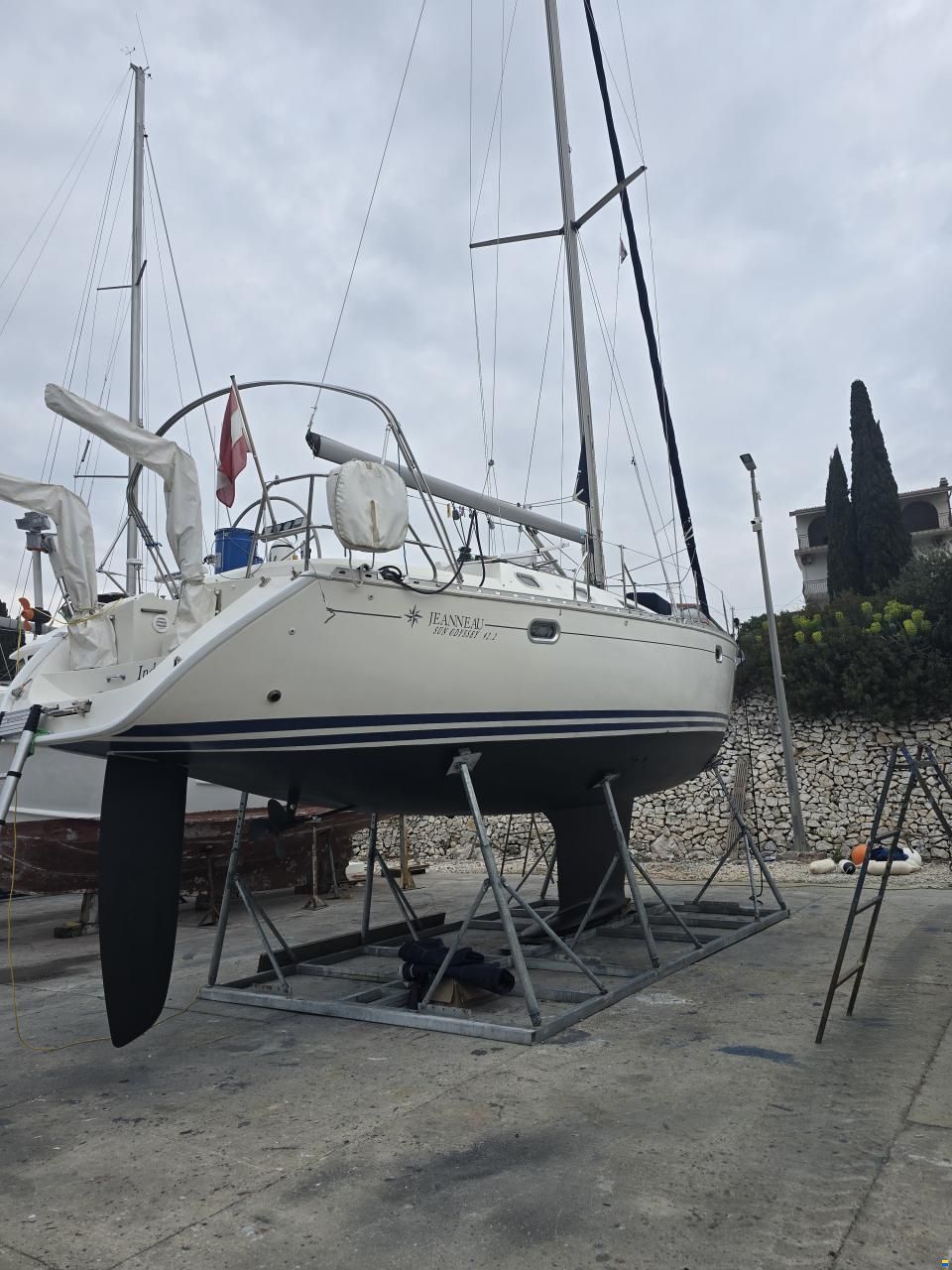 Jeanneau Sun Odyssey
