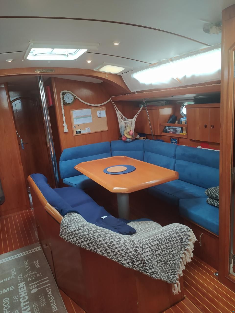 Jeanneau Sun Odyssey