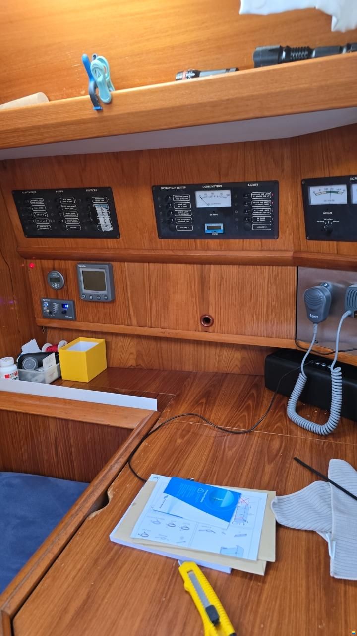 Jeanneau Sun Odyssey
