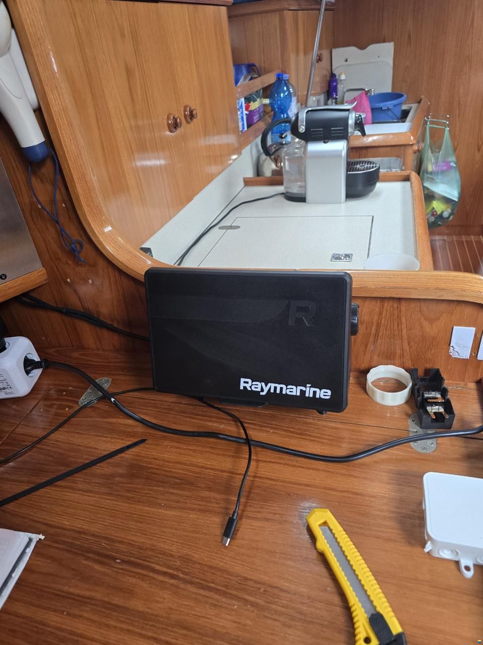 Jeanneau Sun Odyssey