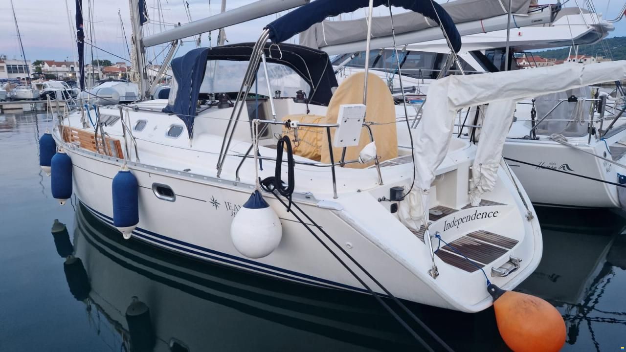Jeanneau Sun Odyssey