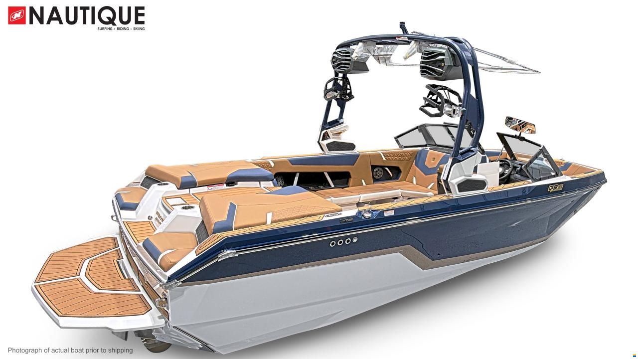 Correct Craft Super Air Nautique GS22