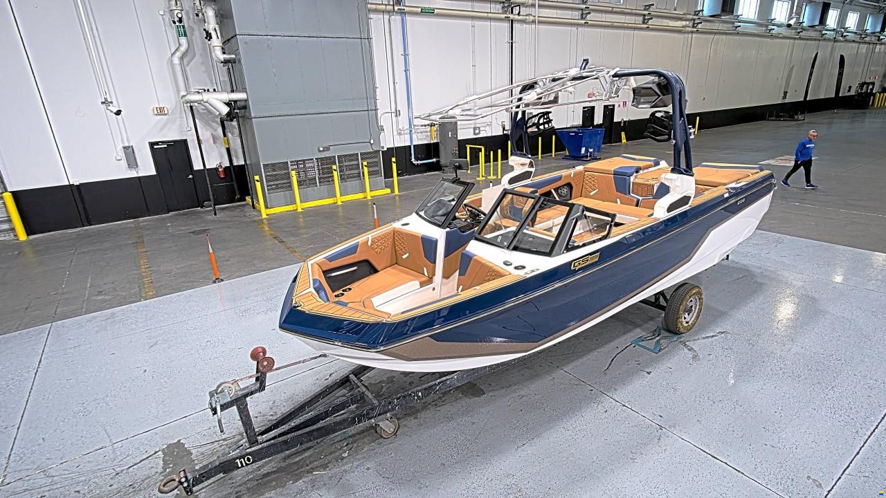 Correct Craft Super Air Nautique GS22