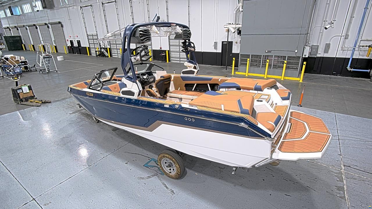 Correct Craft Super Air Nautique GS22