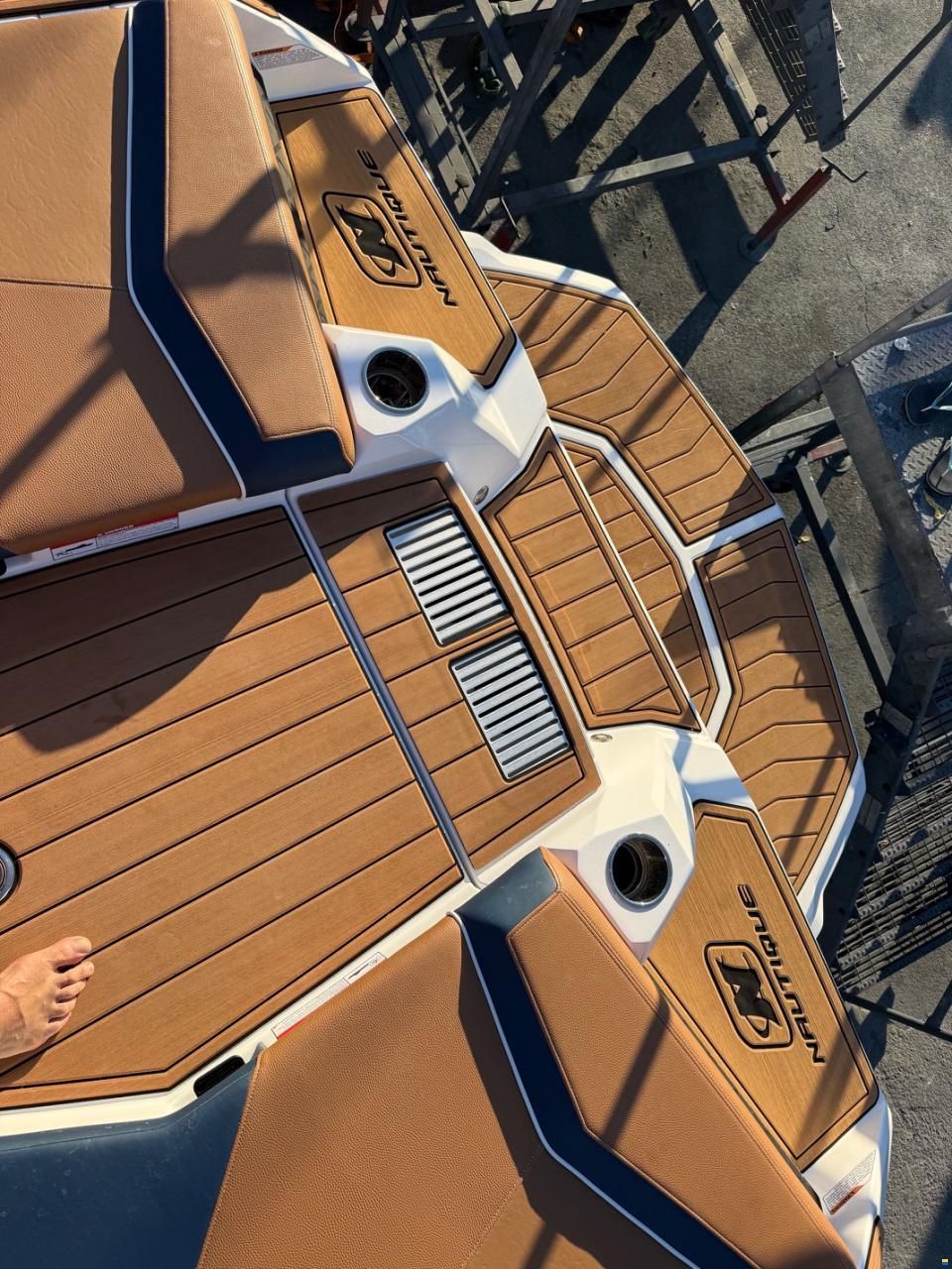 Correct Craft Super Air Nautique GS22