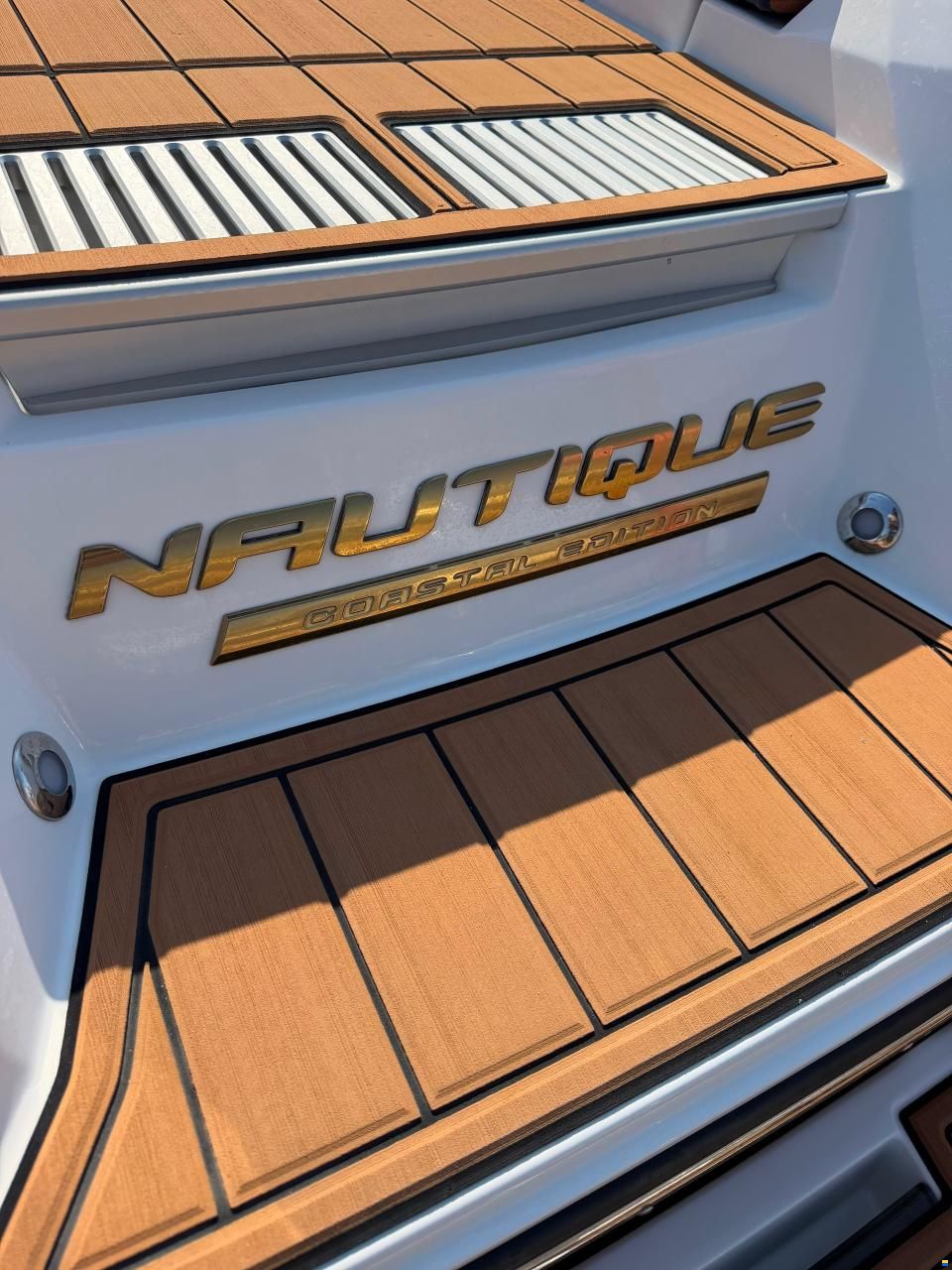 Correct Craft Super Air Nautique GS22