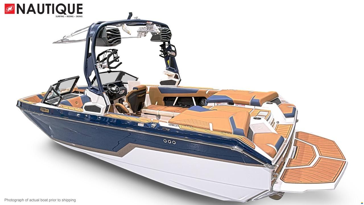 Correct Craft Super Air Nautique GS22