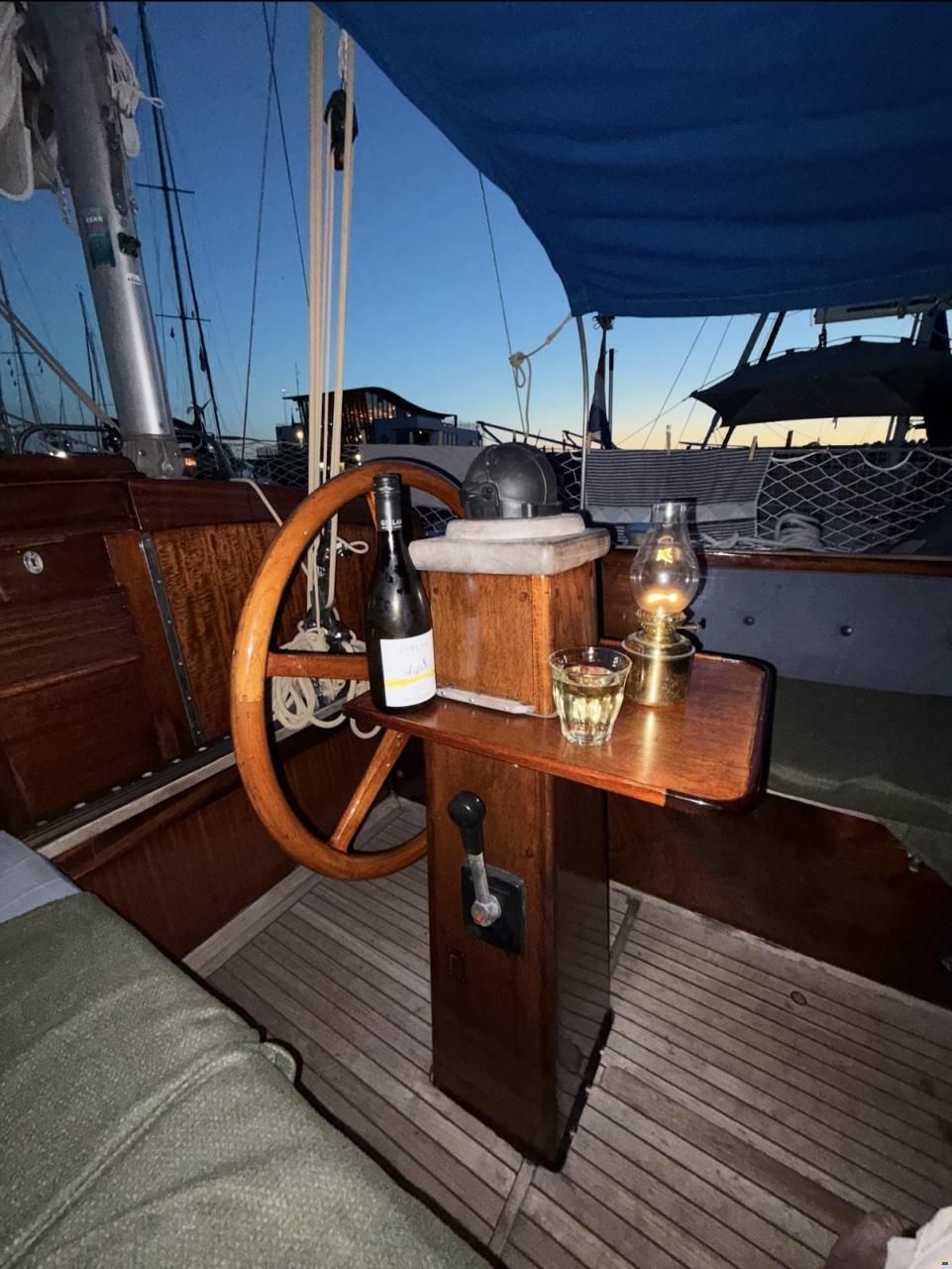 Vindö 50 SL Ketch