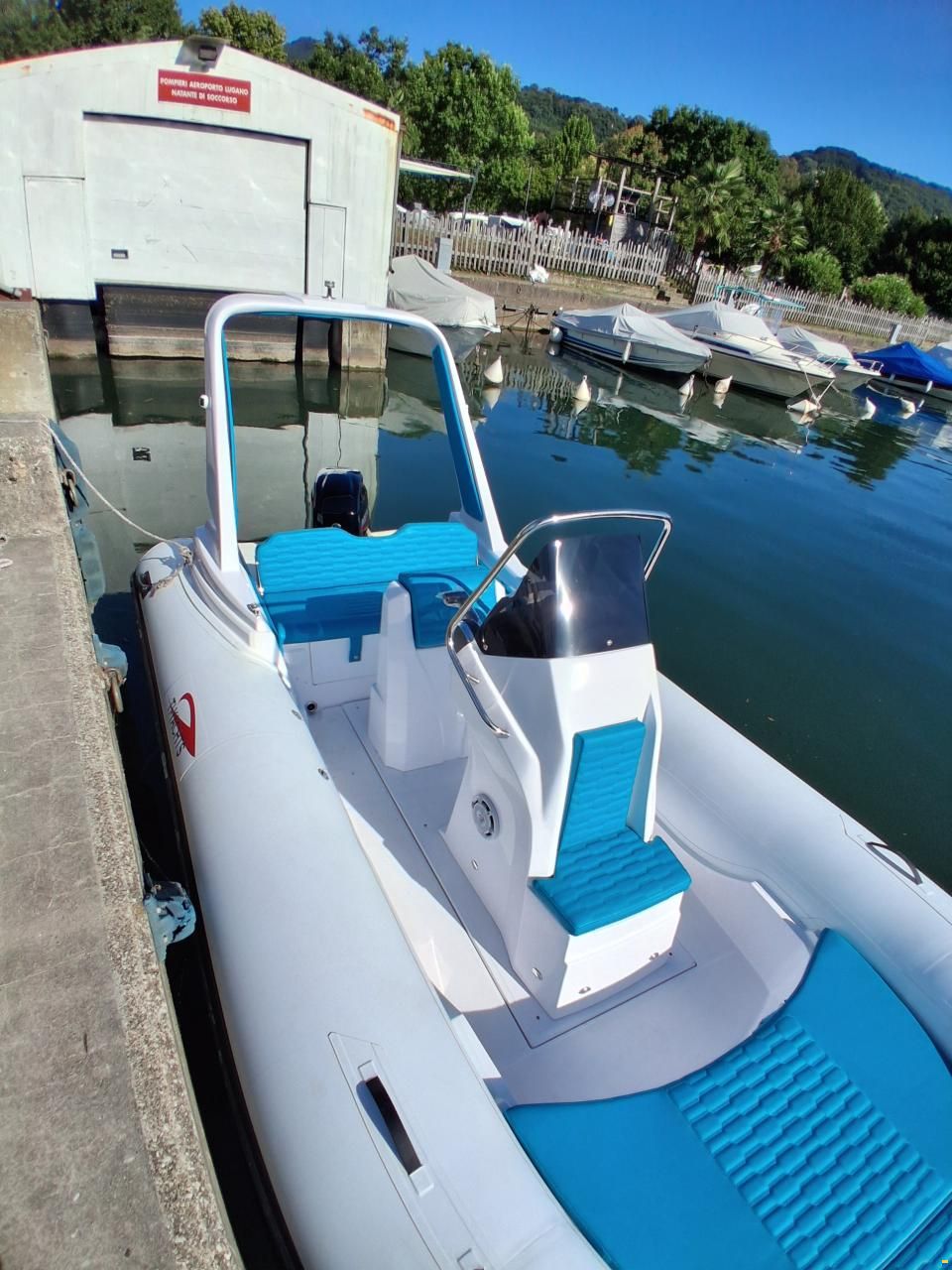TI Yachts Bullmax 600