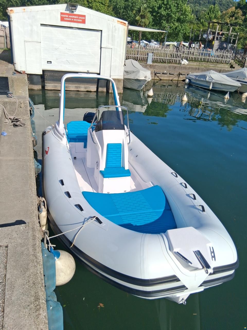 TI Yachts Bullmax 600