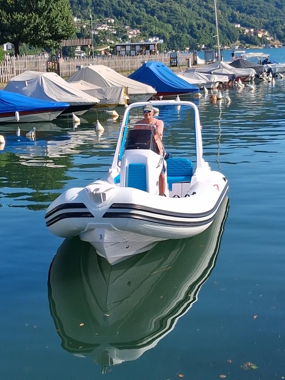 TI Yachts Bullmax 600