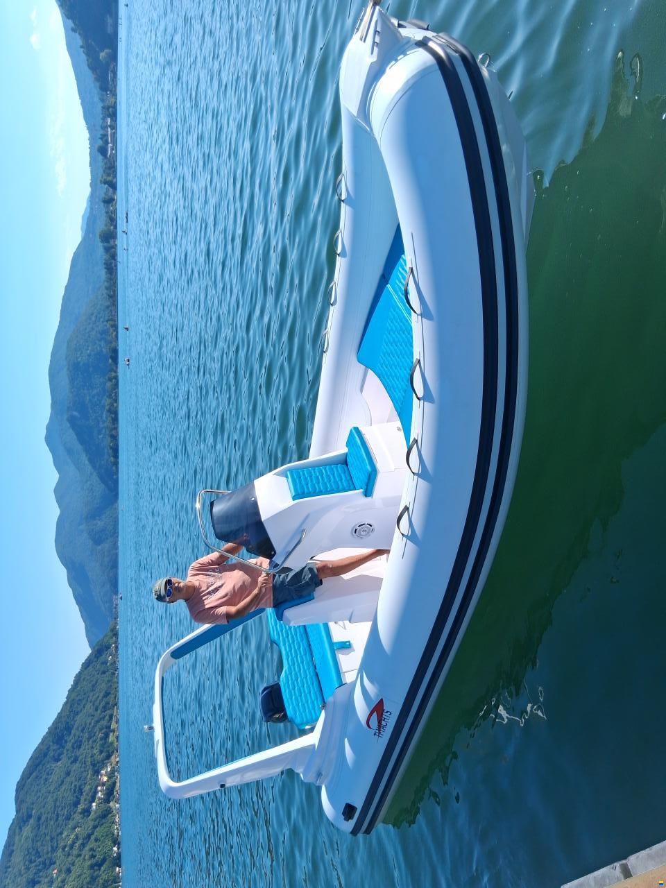 TI Yachts Bullmax 600