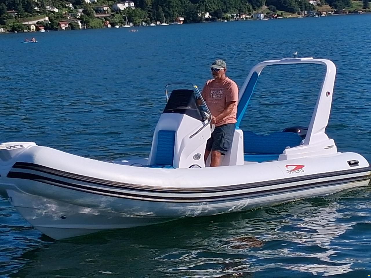 TI Yachts Bullmax 600