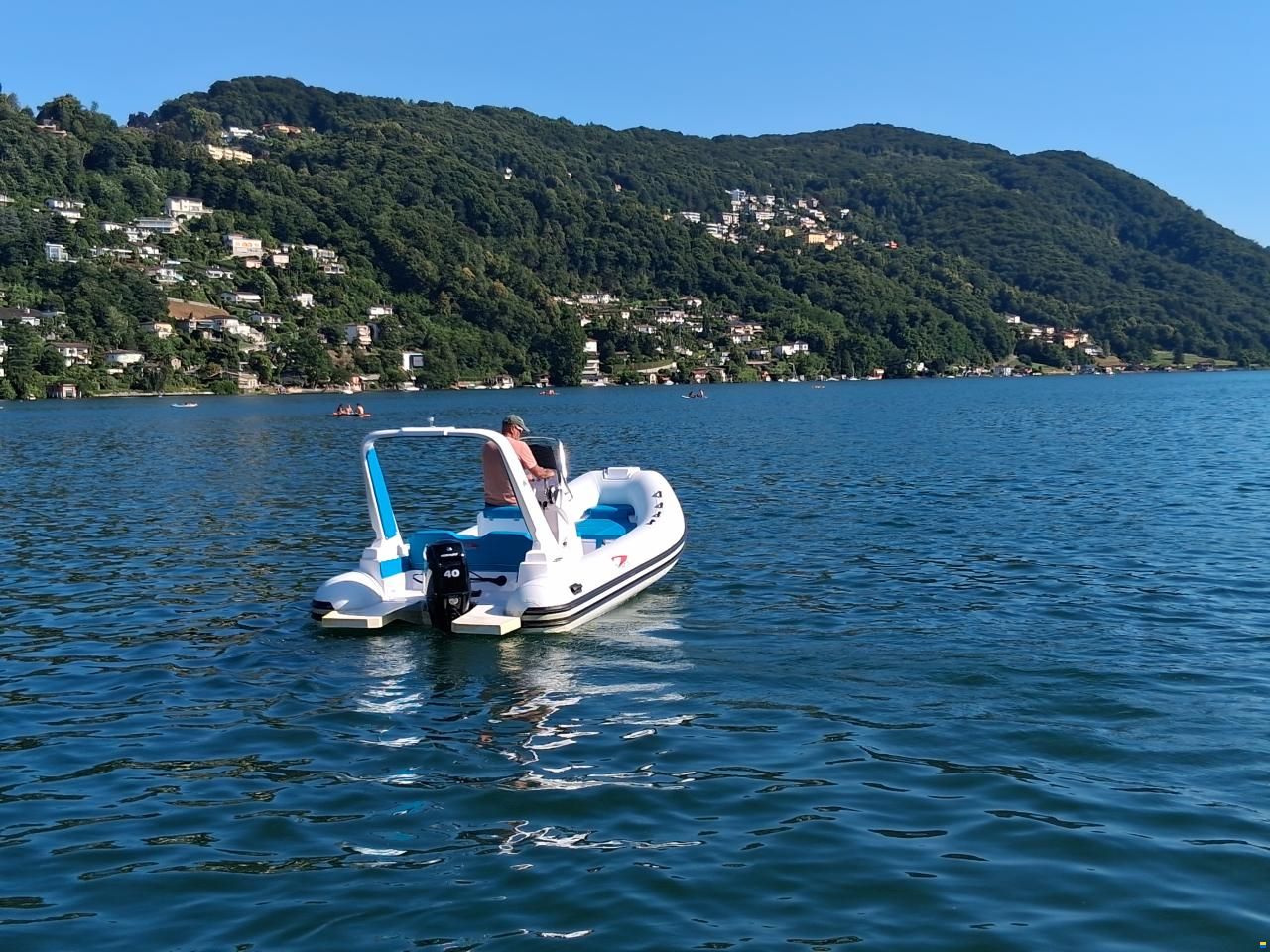 TI Yachts Bullmax 600