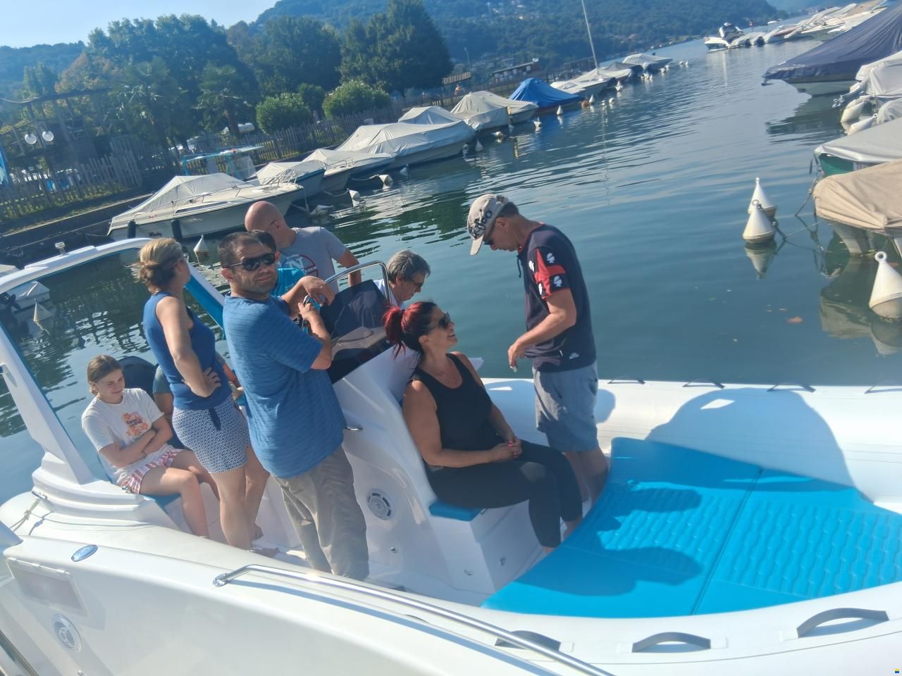 TI Yachts Bullmax 600
